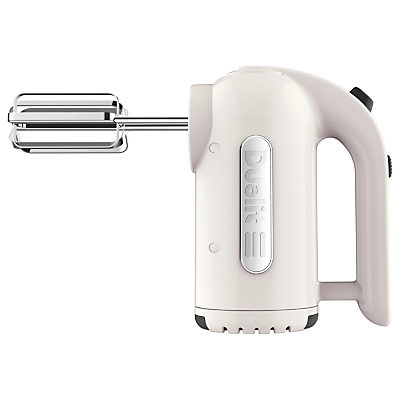 Dualit Hand Mixer Canvas White